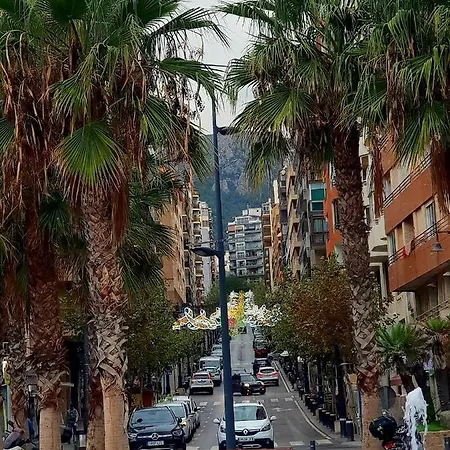 By The Beach Calpe Exterior photo