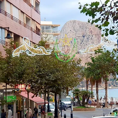By The Beach Calpe Exterior photo