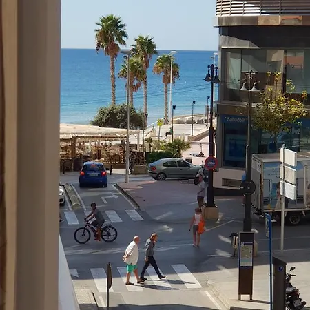 By The Beach Calpe Exterior photo