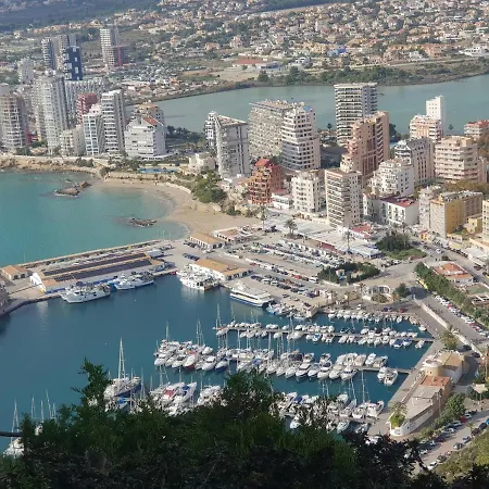 By The Beach Calpe Exterior photo