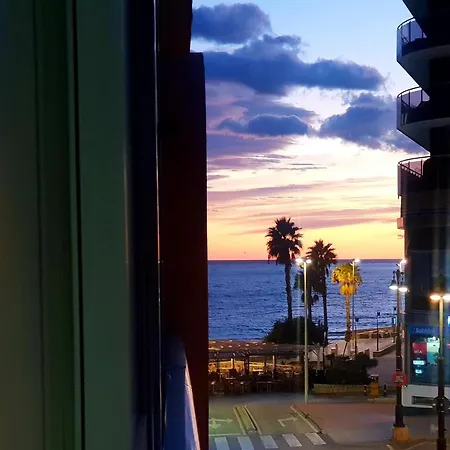 By The Beach Calpe Exterior photo
