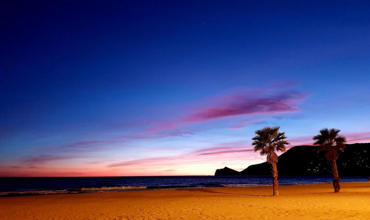 Apartment By The Calpe