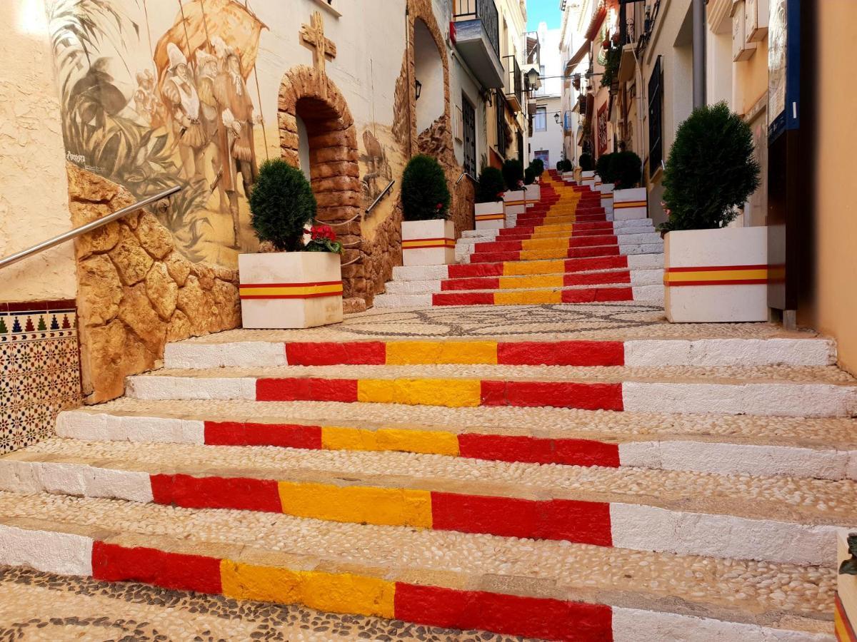 By The Calpe