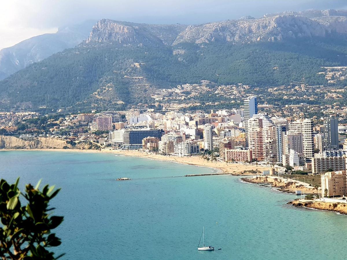 By The * Calpe