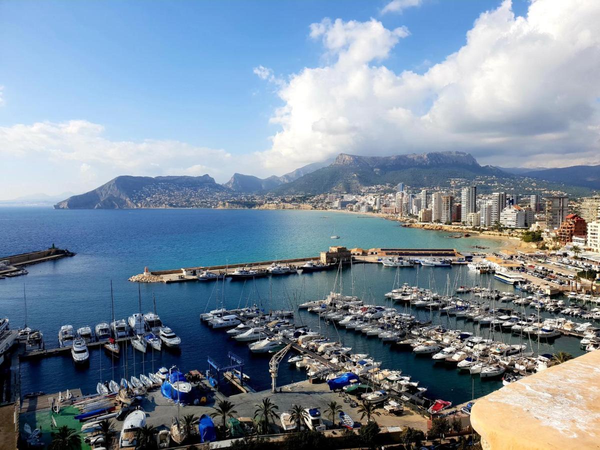 By The Calpe