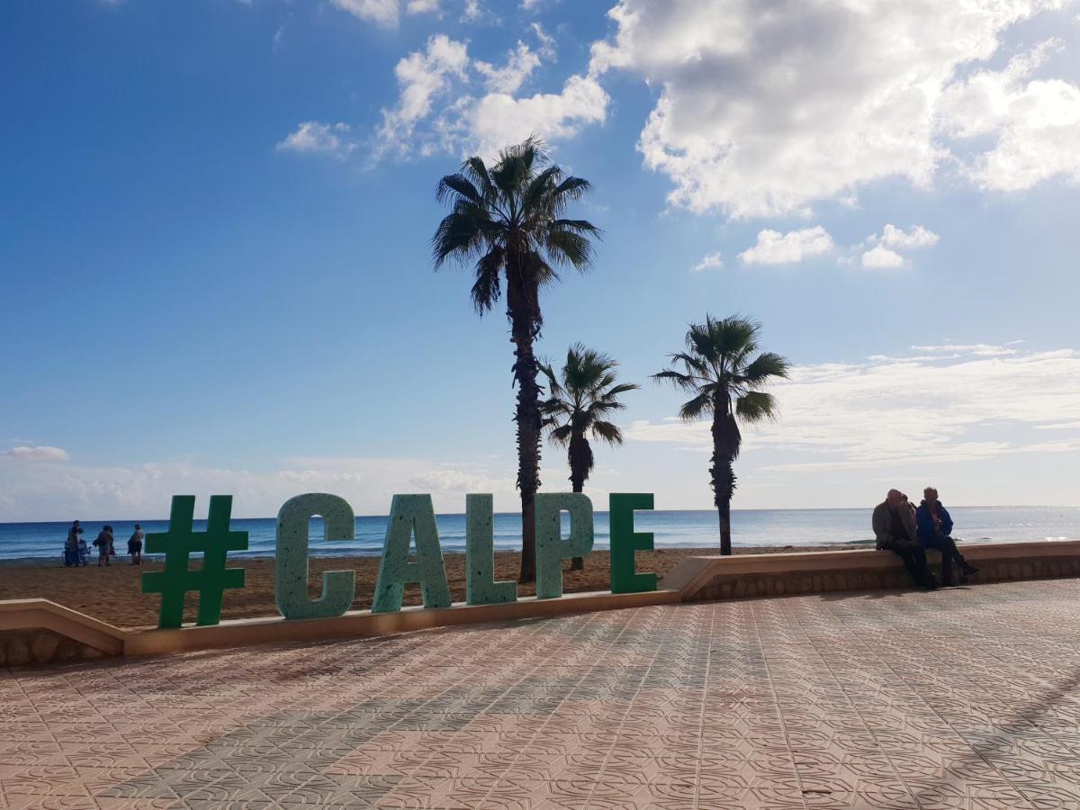 By The Apartment Calpe