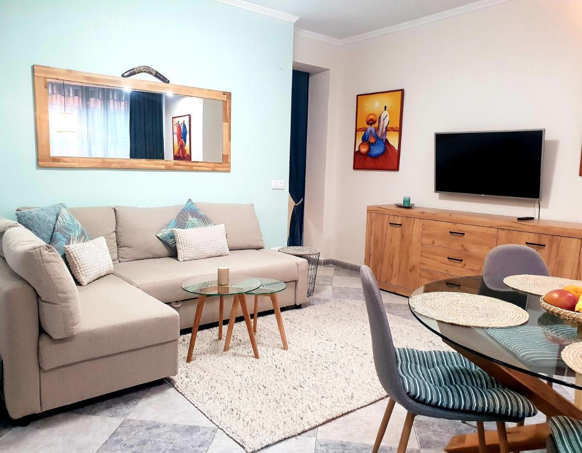 Apartment By The