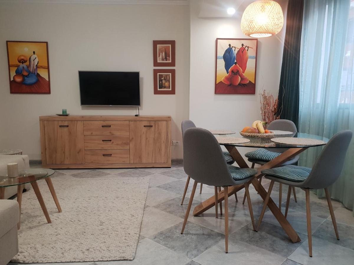 Apartment By The *